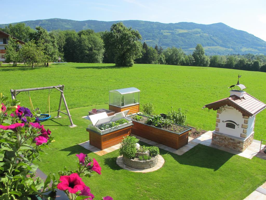 Landhaus Widlroither Mondsee Oda fotoğraf