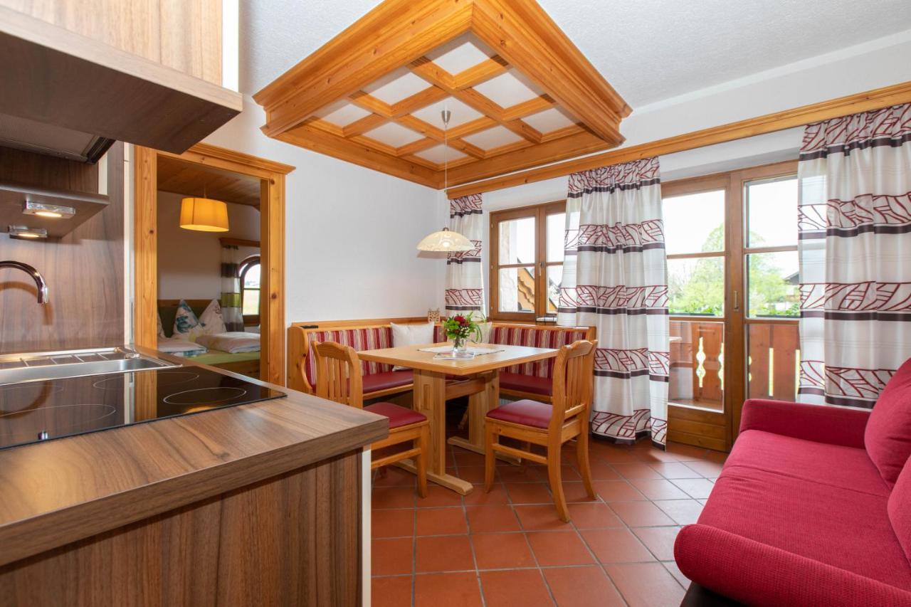 Landhaus Widlroither Mondsee Dış mekan fotoğraf