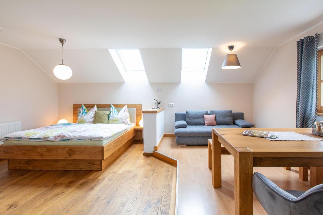 Landhaus Widlroither Mondsee Dış mekan fotoğraf