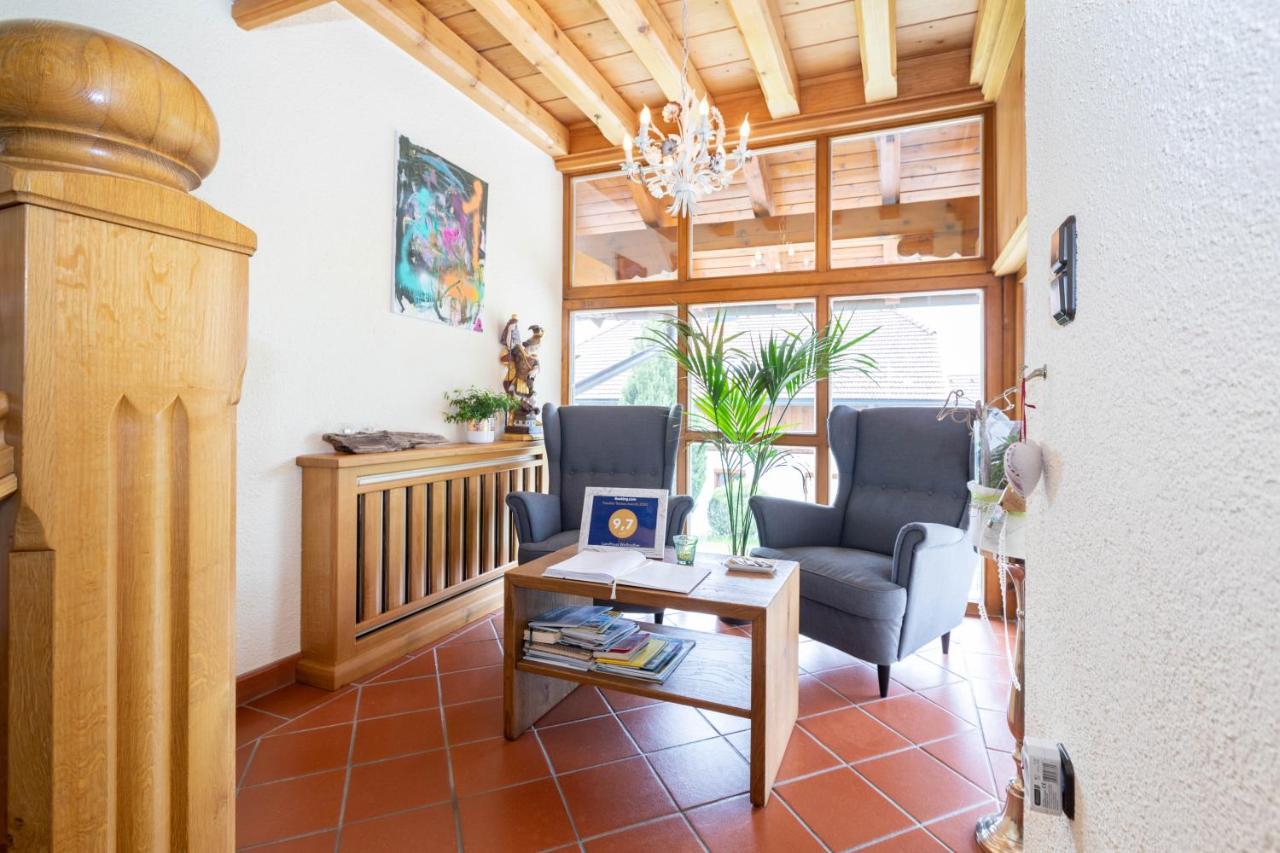 Landhaus Widlroither Mondsee Dış mekan fotoğraf