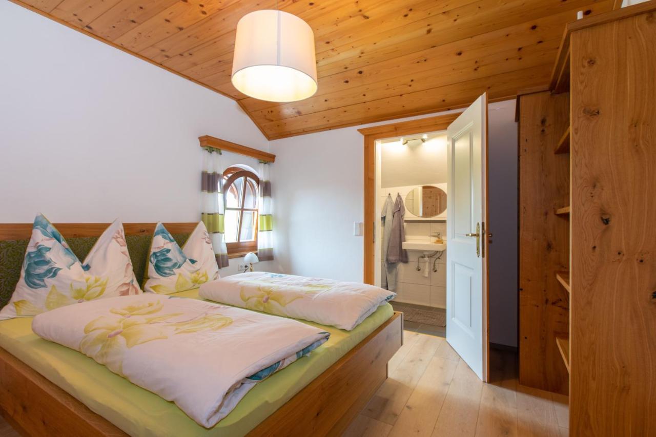 Landhaus Widlroither Mondsee Dış mekan fotoğraf