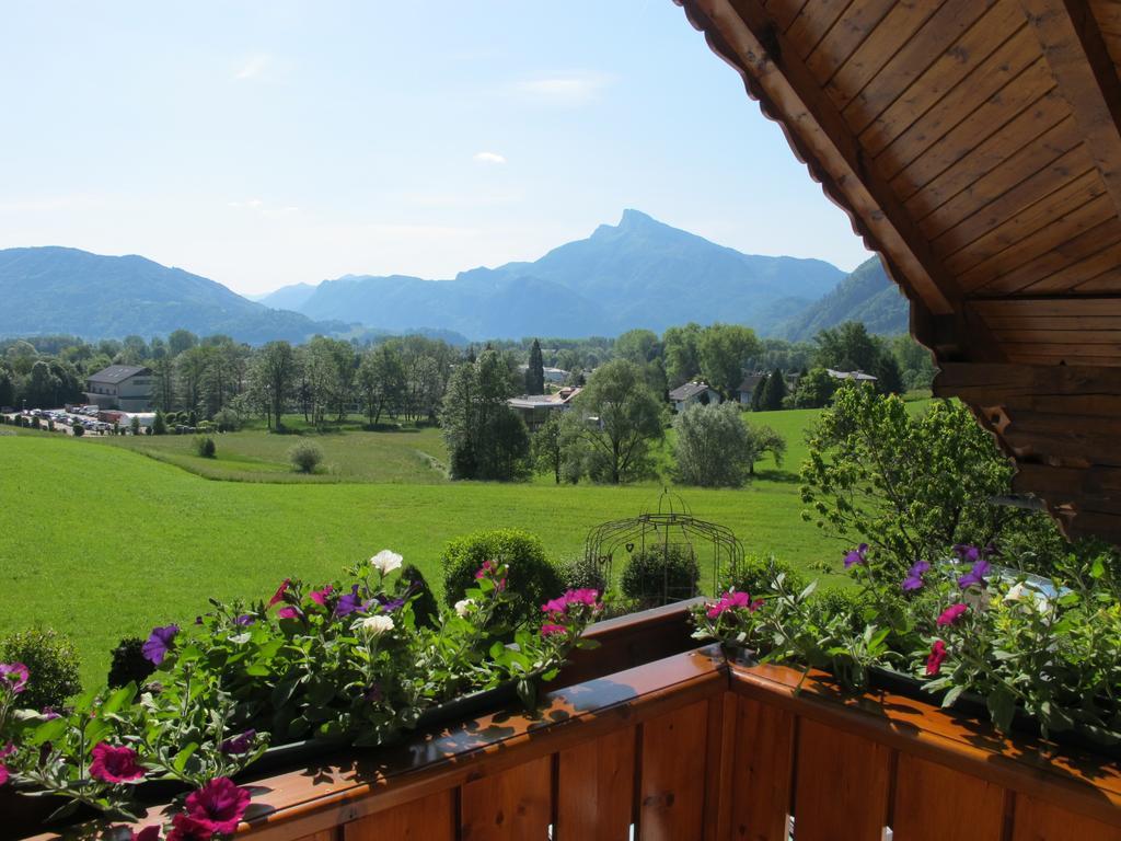 Landhaus Widlroither Mondsee Oda fotoğraf