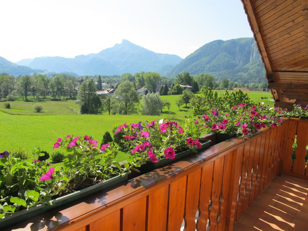 Landhaus Widlroither Mondsee Oda fotoğraf