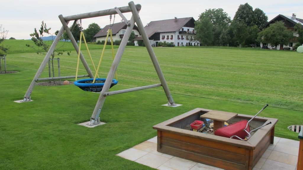 Landhaus Widlroither Mondsee Dış mekan fotoğraf