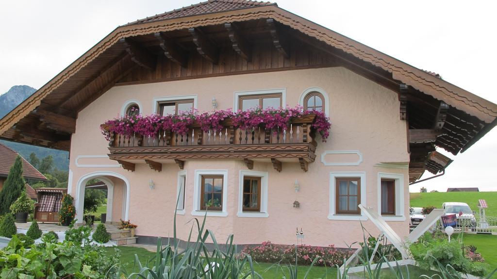 Landhaus Widlroither Mondsee Dış mekan fotoğraf